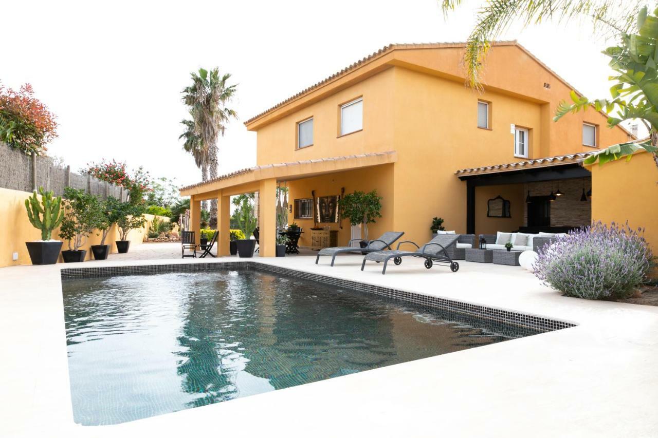 Villa Bo Deltebre Exterior foto
