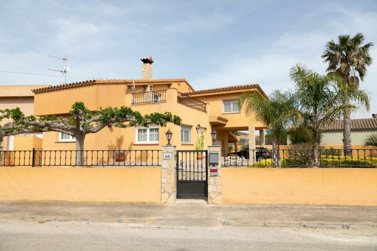 Villa Bo Deltebre Exterior foto