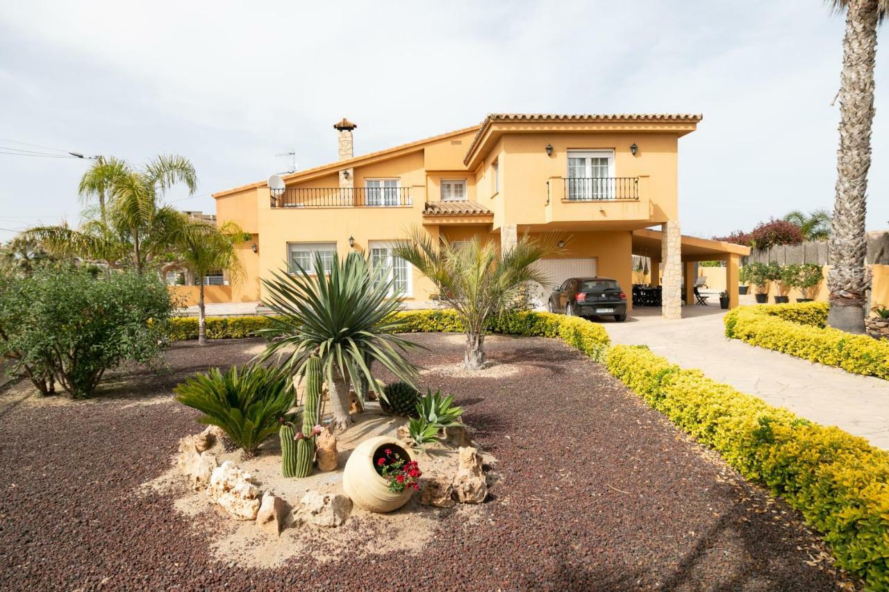 Villa Bo Deltebre Exterior foto